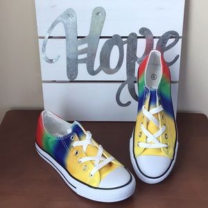 New RAINBOW🌈Sneakers